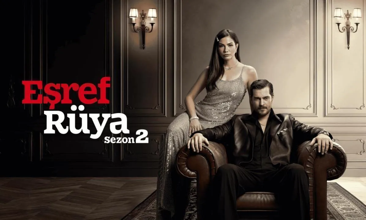 مسلسل حلم اشرف الحلقة 3 الثالثة مترجمة