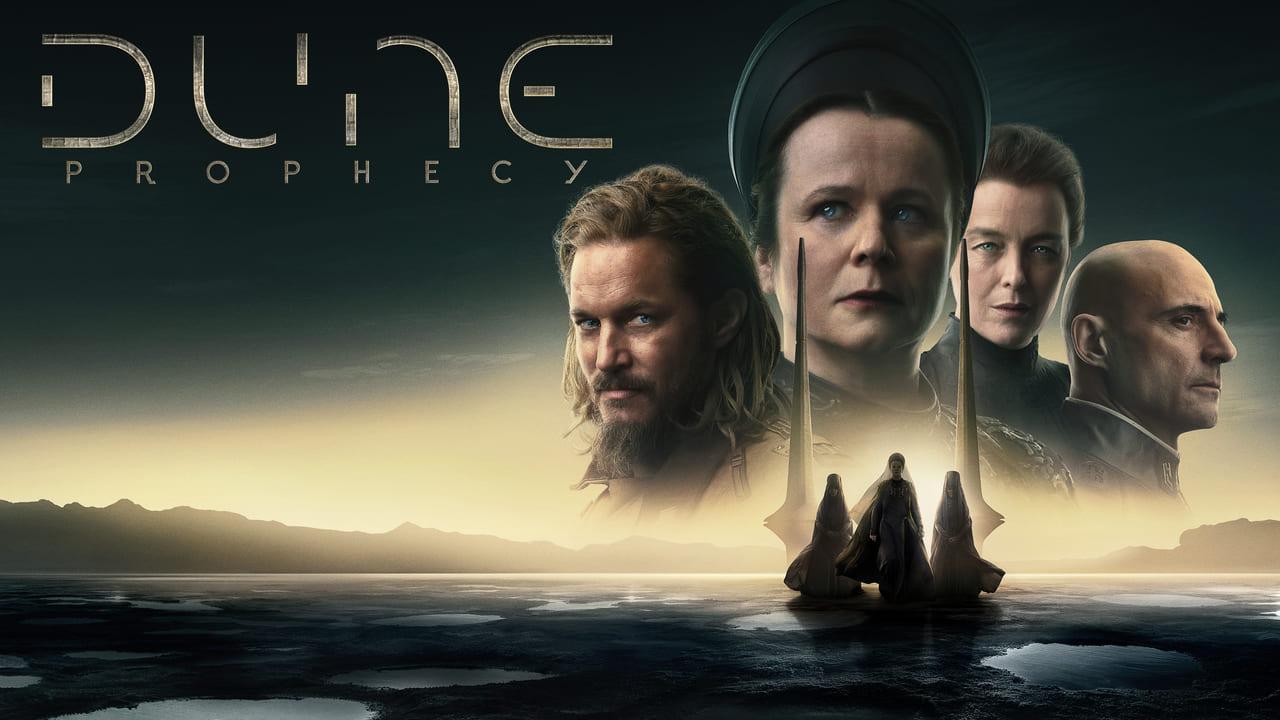 مسلسل Dune Prophecy الموسم الاول الحلقة 6 السادسة مترجمة